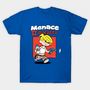 T shirt mennace online